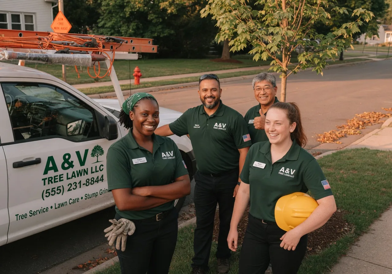 Tree Service company in Winston Salem, NC