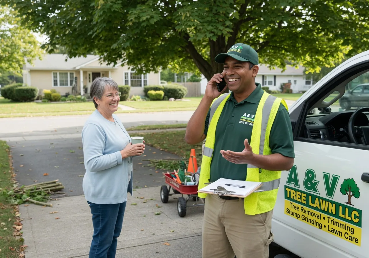 Tree Service Winston Salem, NC FAQs